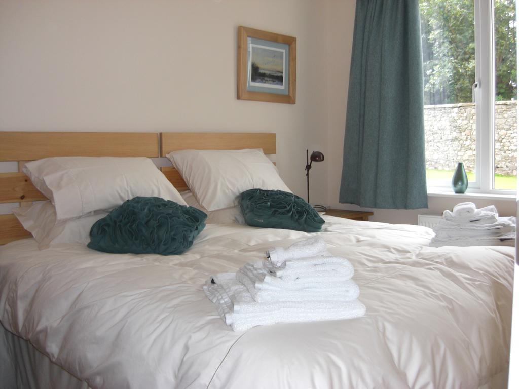 Seggat Farm Holiday Cottages Kirktown of Auchterless Pokoj fotografie