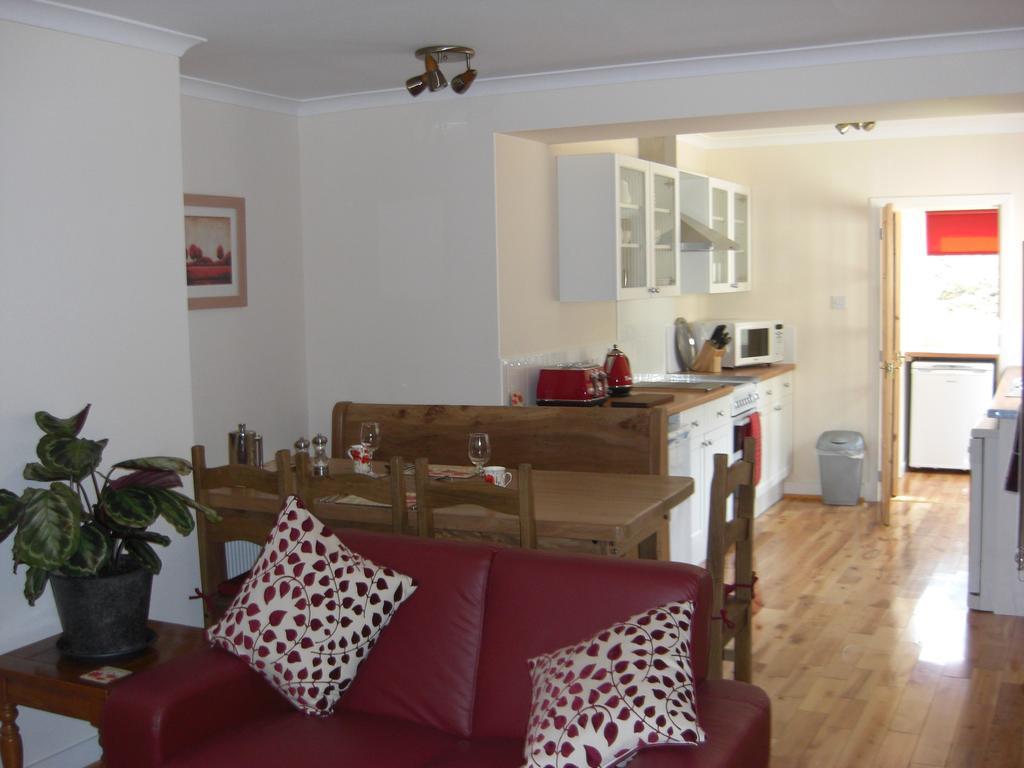 Seggat Farm Holiday Cottages Kirktown of Auchterless Pokoj fotografie