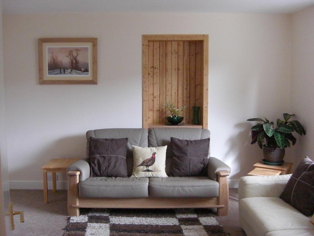 Seggat Farm Holiday Cottages Kirktown of Auchterless Pokoj fotografie