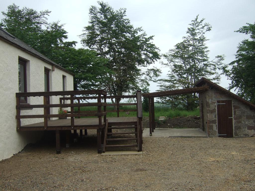 Seggat Farm Holiday Cottages Kirktown of Auchterless Pokoj fotografie